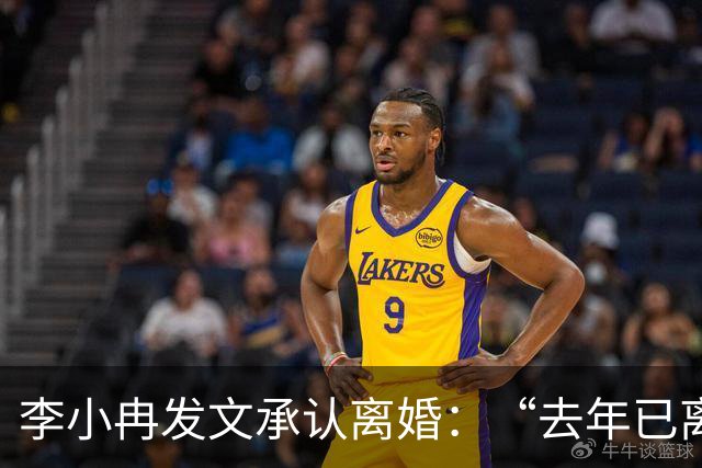 李小冉发文承认离婚：“去年已离，互不牵扯，互不打扰，祝各自安好”